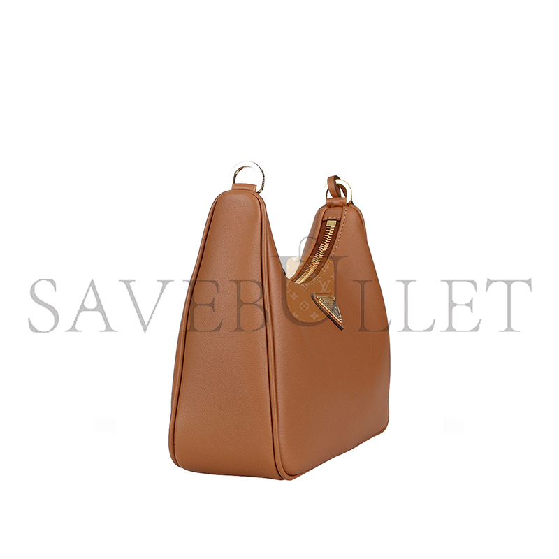 PRADA RE-EDITION 2005 SAFFIANO LEATHER BAG 1BC204 (22*18*6cm)
